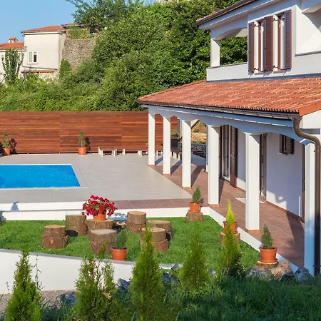 Papillon Villa Lovran