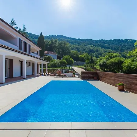Villa Papillon Lovran